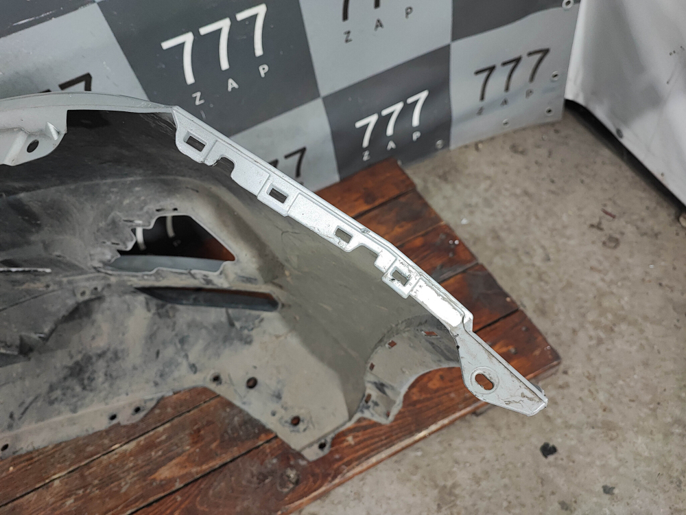 Бампер передний Nissan Qashqai 2 (J11) 17-23 Б/У Оригинал 62022HL00H