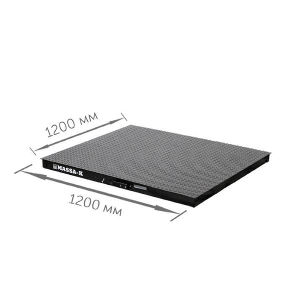 Платформенные весы Massa-K 4D-PM-12/12-1000