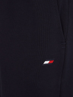 Мужские теннисные штаны Tommy Hilfiger Essentials Sweatpants - desert sky