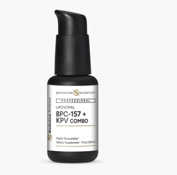 Liposomal BPC-157+KPV Oral Peptide
