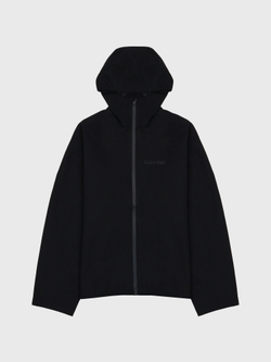 Куртка Calvin Klein Waterproof Windbreaker Black Beauty