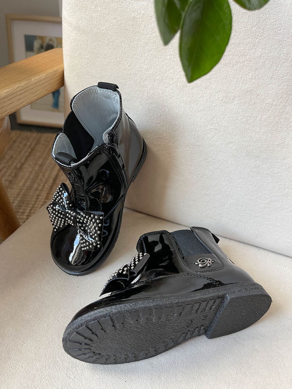 Новые сапоги Blumarine, 25