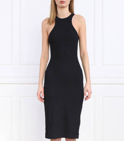 платье erin Sams\u00f8e Sams\u00f8e - черный(F23100111)