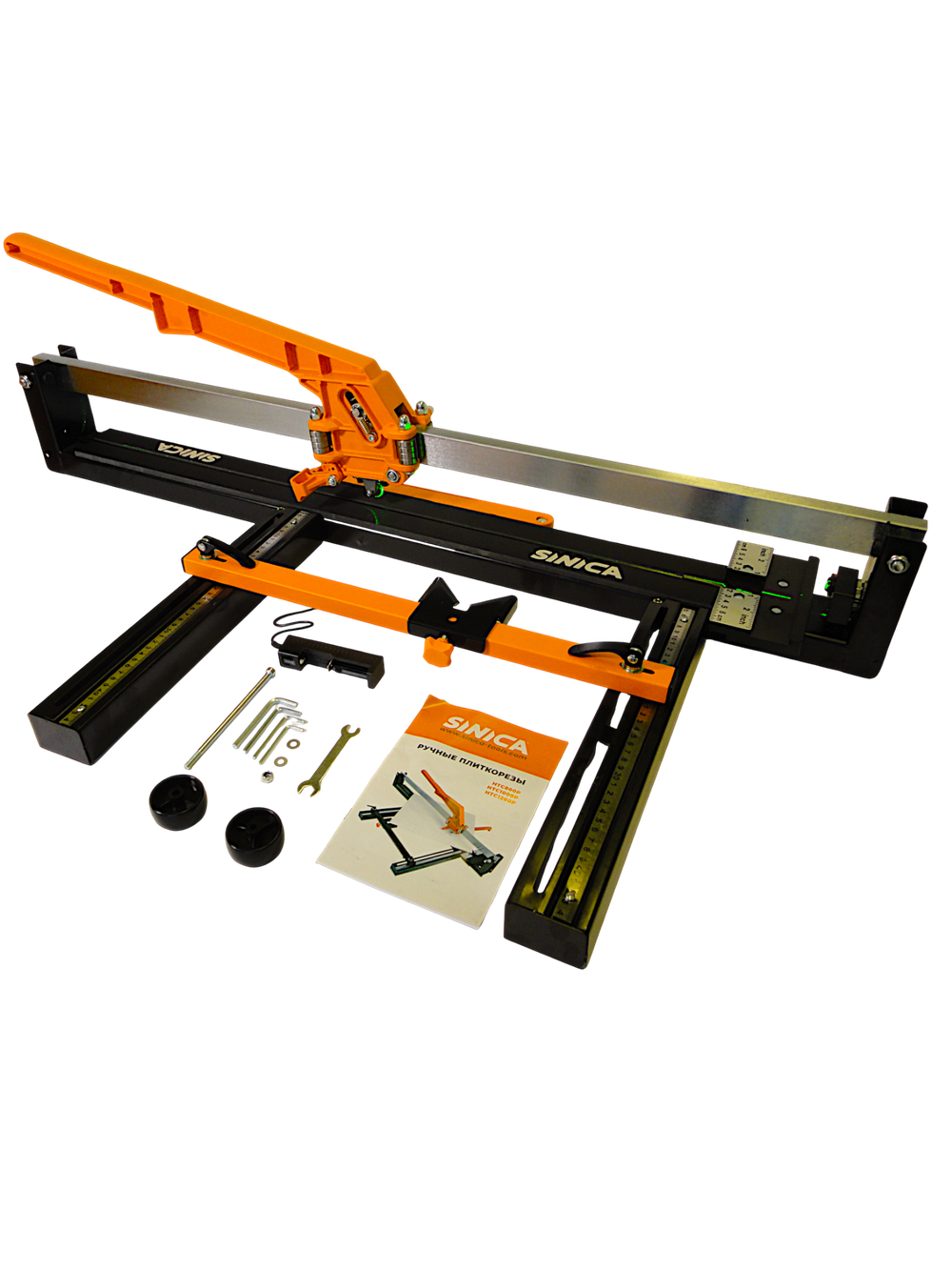 Плиткорез ручной SINICA Classic PRO - HTC800P, рез до 800мм.