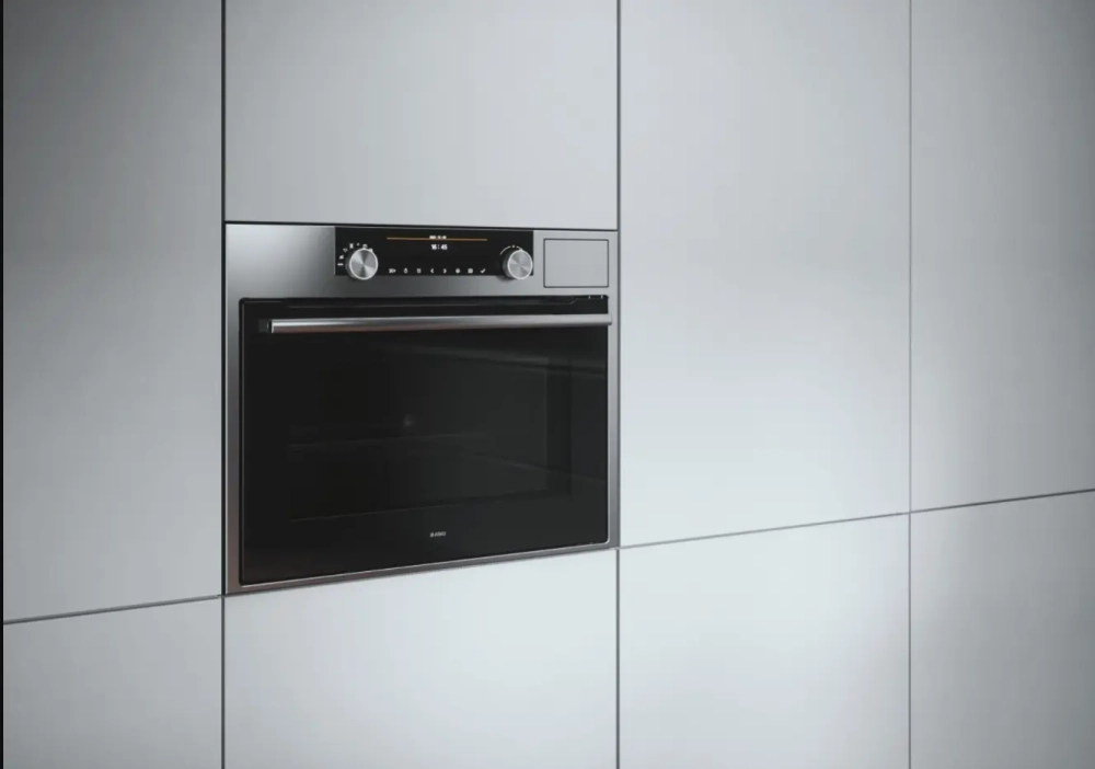 Компактный духовой шкаф Asko OCSM8487S
