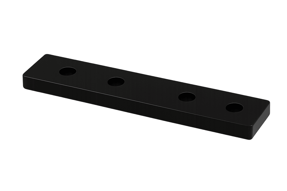 Соединитель для магнитного шинопровода Crystal Lux UX5 CLT 0.206 05 BL