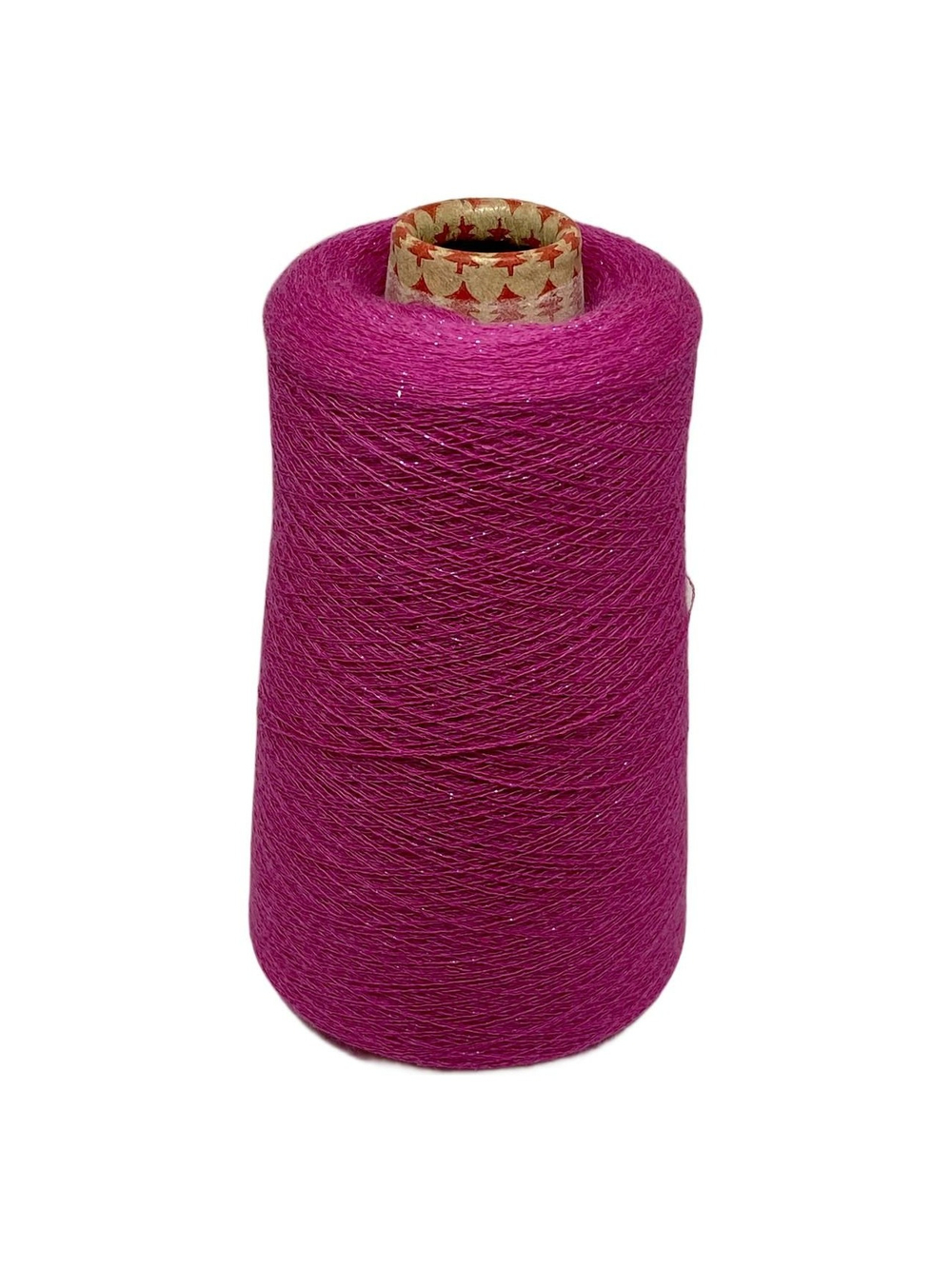 Пряжа для вязания на бобине (Италия) 85% кашемир 15%п/а 100г-2120м 285г