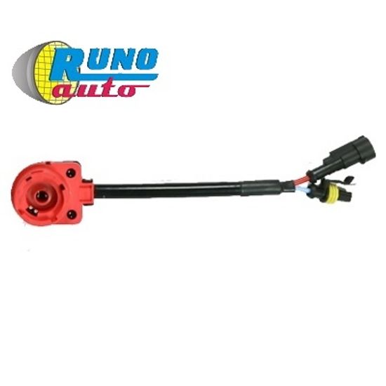 Переходник к лампе D2-AMP