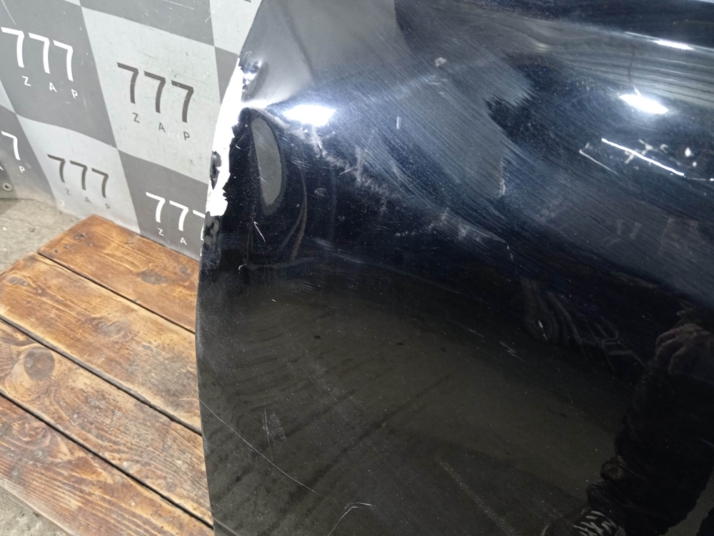 Дверь передняя левая Jaecoo J7 23-нв Б/У Оригинал 551001481AADYJ