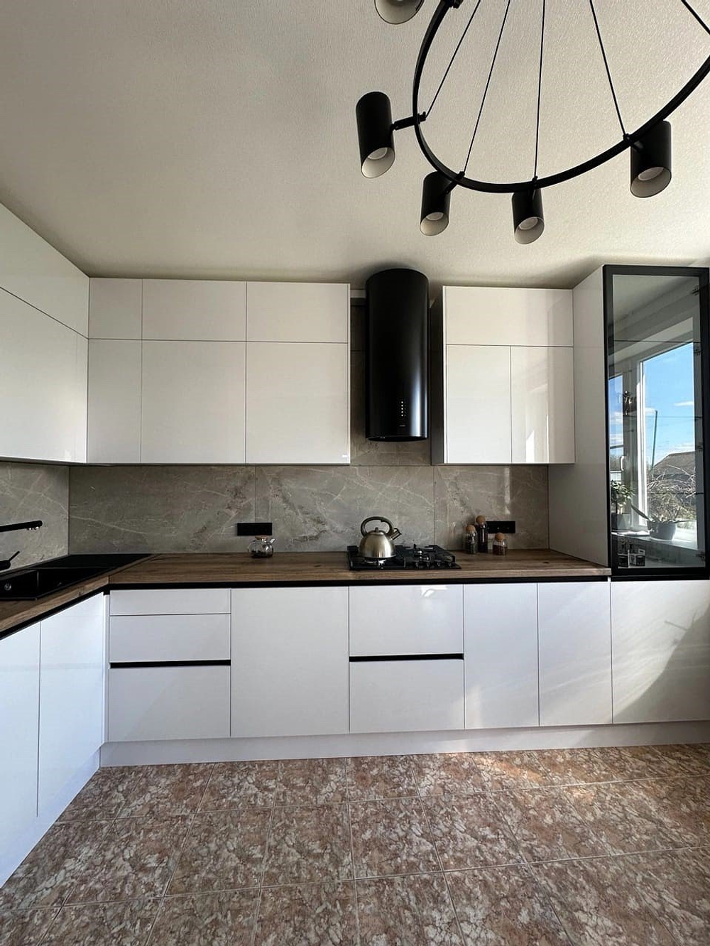 МОДУЛЬНАЯ КУХНЯ Аттика Gola Plastic АКРИЛИТ( АТТИКА ГОЛА )В НАЛИЧИИ ПО ВАШИМ РАЗМЕРАМ