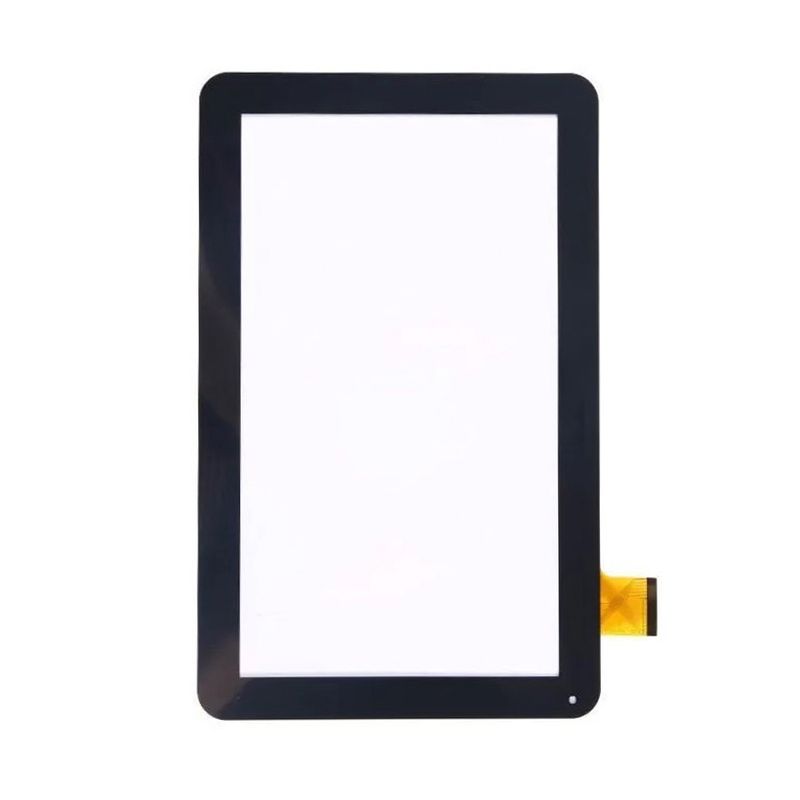 Тачскрин для Turbopad 1014i 3G (Версия 2) (Черный)