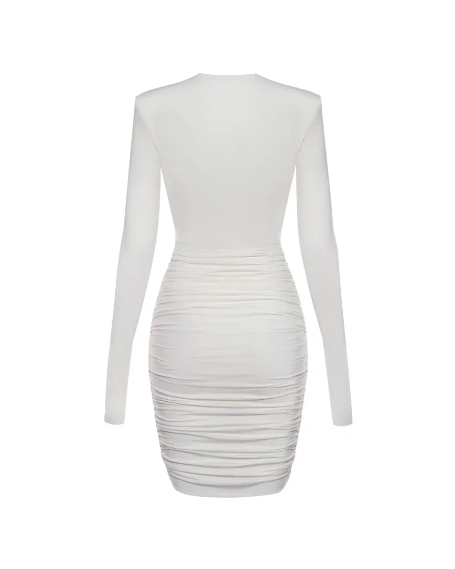 Платье Alma, Белый