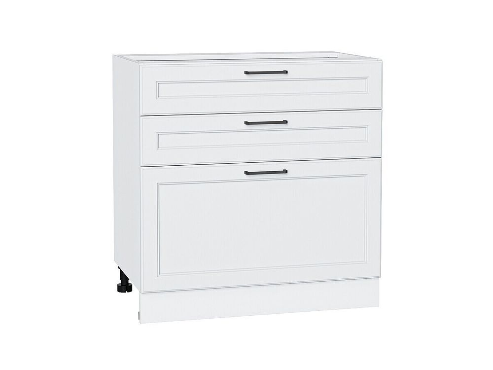 Шкаф нижний с 3-мя ящиками Барселона