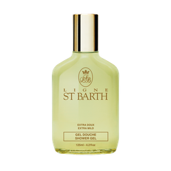 LIGNE ST BARTH EXTRA MILD SHOWER GEL 125 мл. Гель для душа с ветивером и лавандой