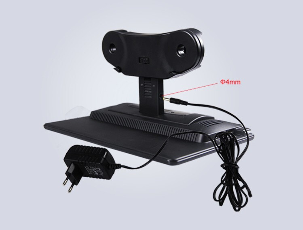 Монитор на подголовник для Lexus/Toyota - ERGO ER11LA с сенсорным экраном 11” (FullHD 1920x1080, Android, 3+32Gb) серебряный