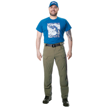 Штаны Nova-Tex Каст Grayling Хаки -