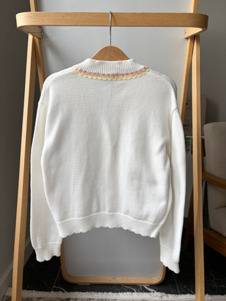 Хлопковый кардиган Stella McCartney, 116