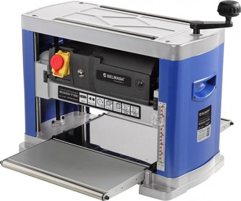 Станок рейсмусовый BELMASH P1800 S146A