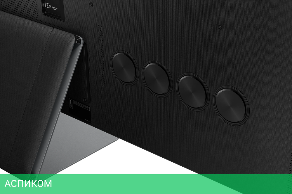 Телевизор QLED Samsung 55" QE55QN90DAUXRU