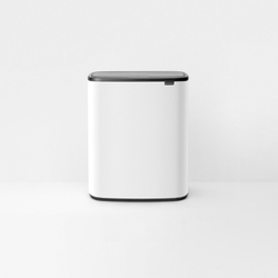 Мусорный бак Bo Touch Bin 60л Brabantia Белый