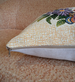 Декоративный гобеленовый чехол Веночек 47х47