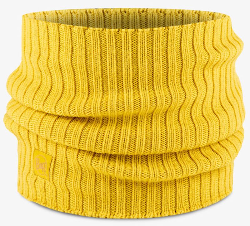 Модный шарф-труба Buff Neckwarmer Knitted Comfort Norval Honey Фото 4