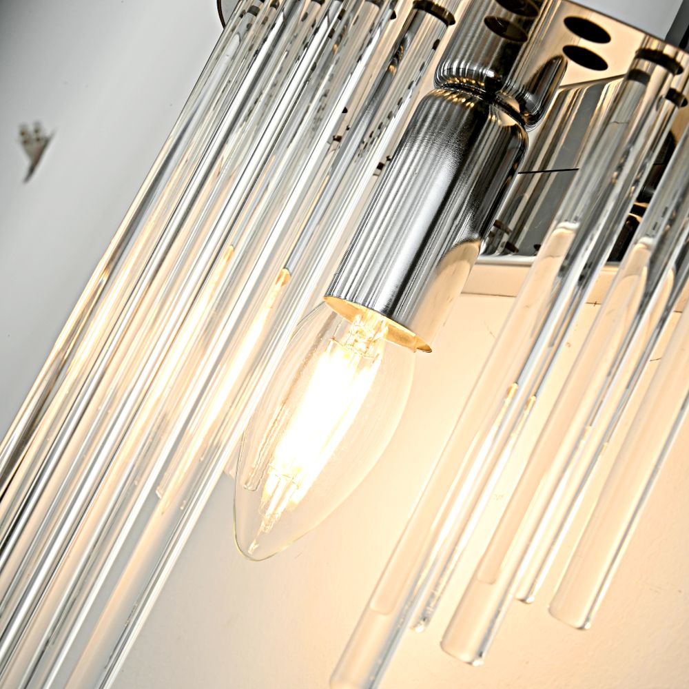 Бра Nembus Chrome By Imperiumloft