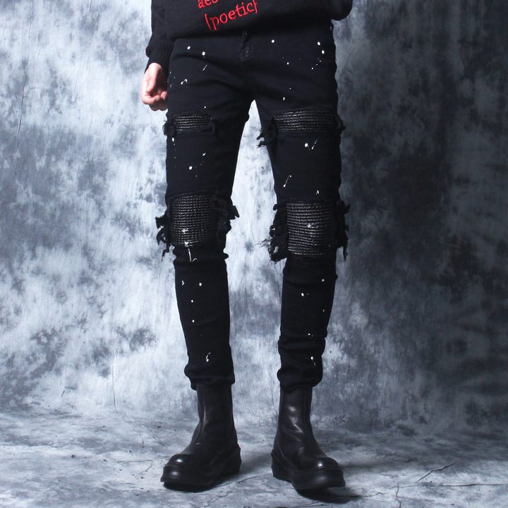 Джинсы «EZTY»