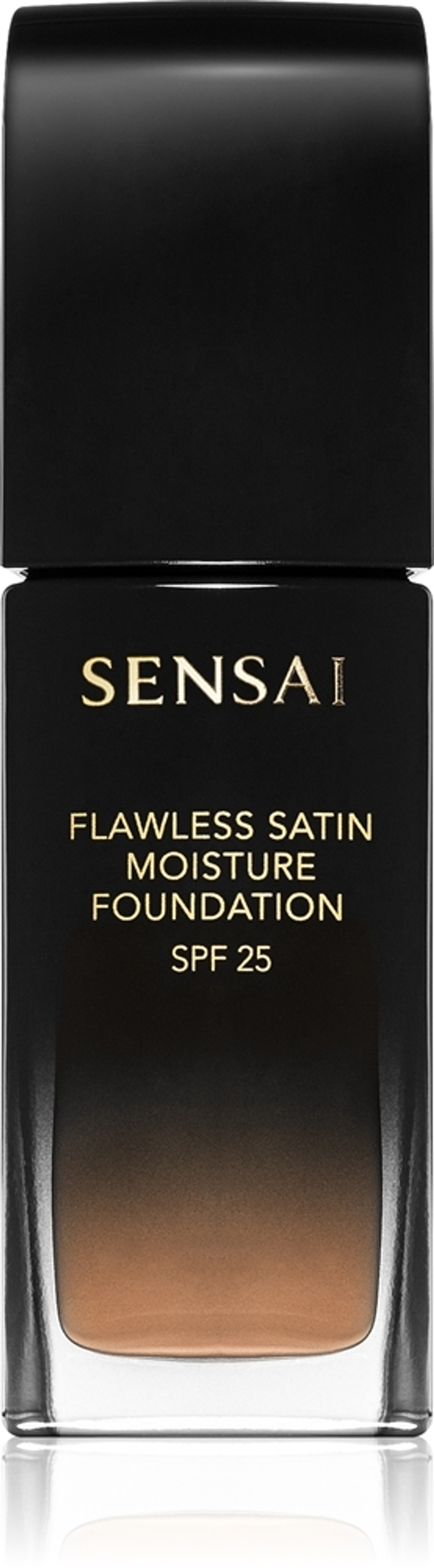 Sensai Flawless Satin Moisture Foundation - Жидкая тональная основа SPF 25, 30 ml
