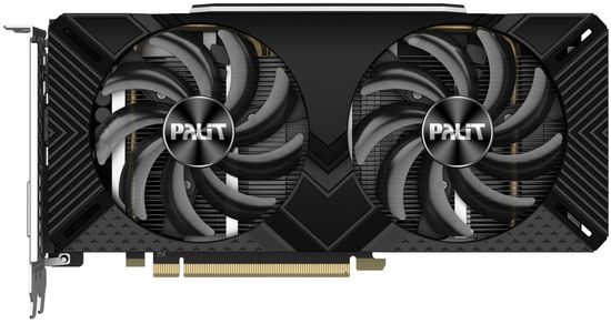 Видеокарта Palit GeForce RTX 2060 Super Dual