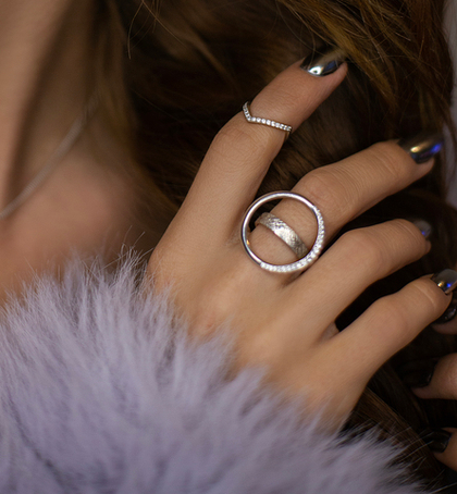 Кольцо Небесная сфера