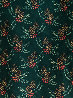 Платье с воротником стойкой