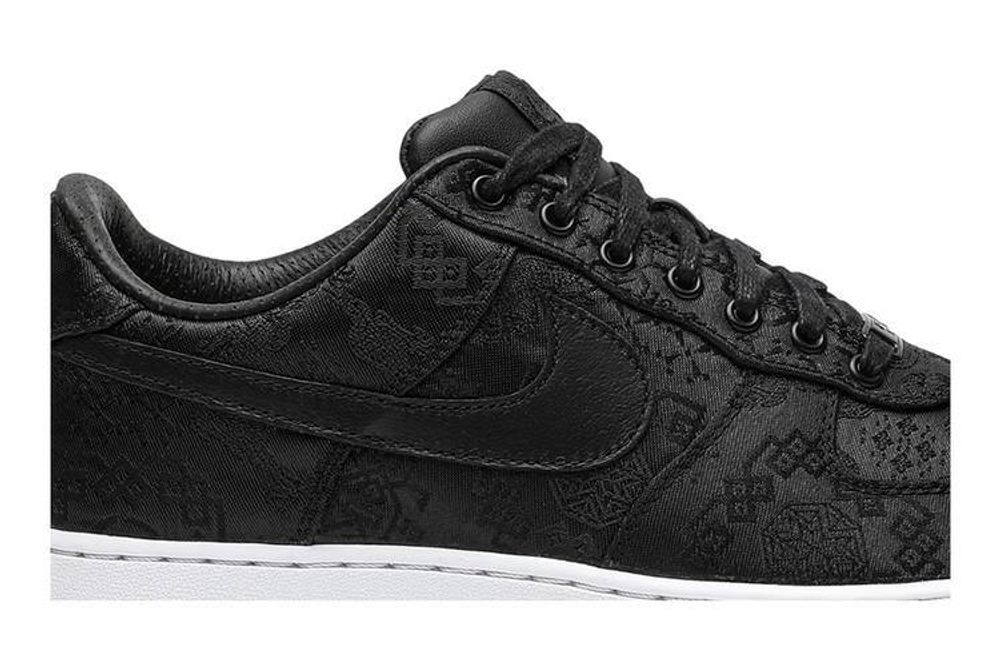 Кроссовки Fragment Design X Clot X Nike Air Force 1