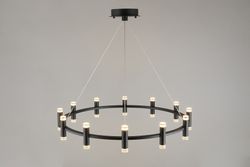 Подвесная люстра Aployt Klarcia APL.037.03.120