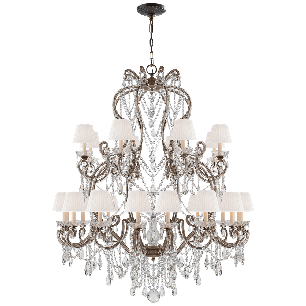 Люстра Visual Comfort Adrianna Large Chandelier