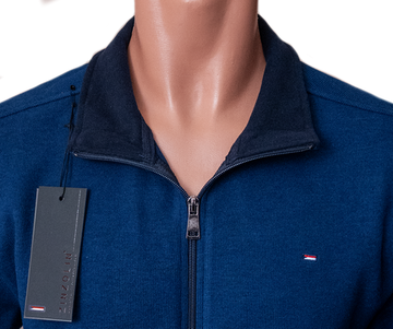 Джемпер ZINZOLIN (Турция) на разъемном замке. Размеры 48-54