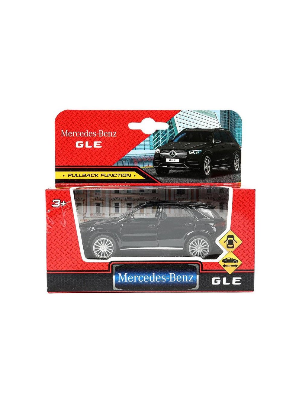 Машинка детская металлическая 10 см