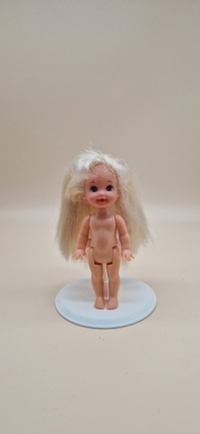 Кукла Барби - Келли 90х 075