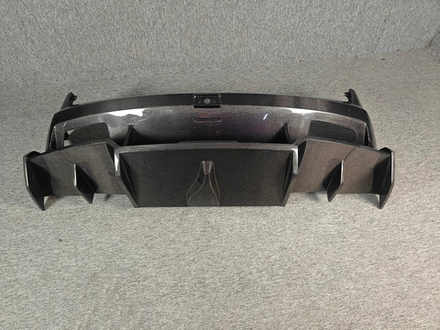 Карбоновый задний бампер с диффузором для Lamborghini Gallard LP550 560 570 Super Trofeo Ламборгини Галлардо