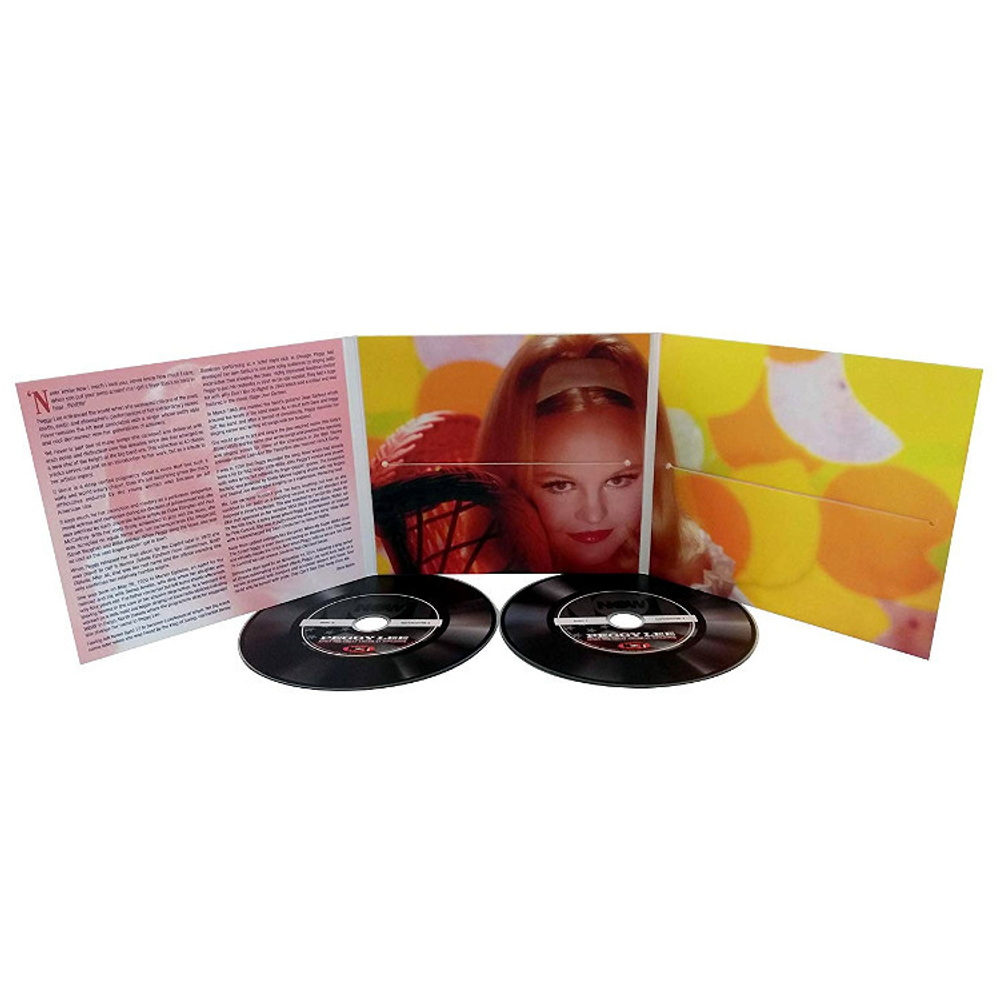 Peggy Lee / Sings The Great American Songbook (2CD)