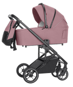Коляска 2 в 1 Carrello Alfa CRL-6507 2024 Rouge Pink