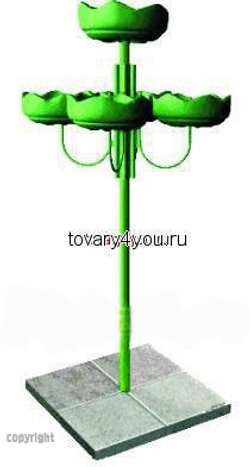 Цветочница Парковая-3