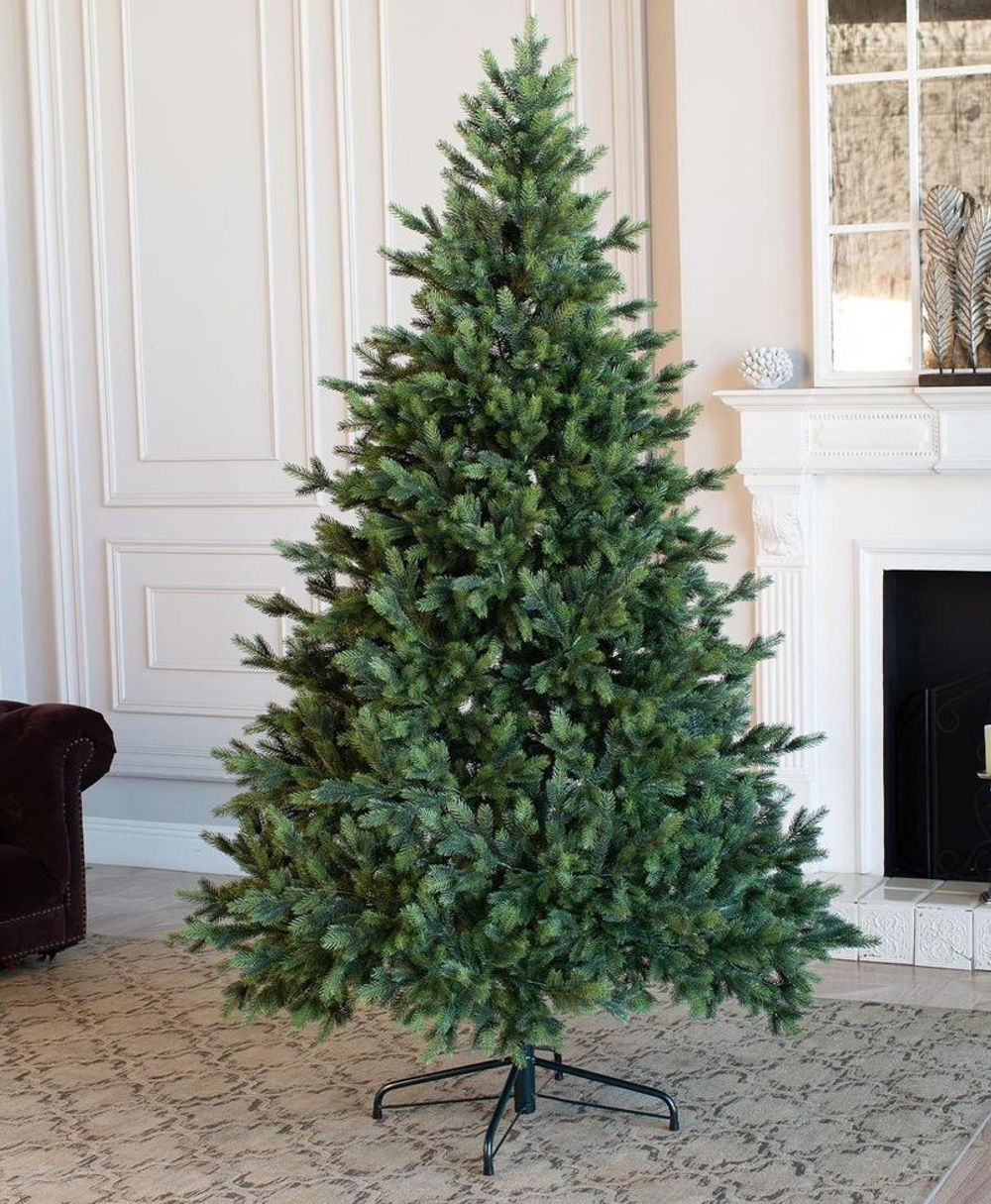 елка искусственная "Брено" литая