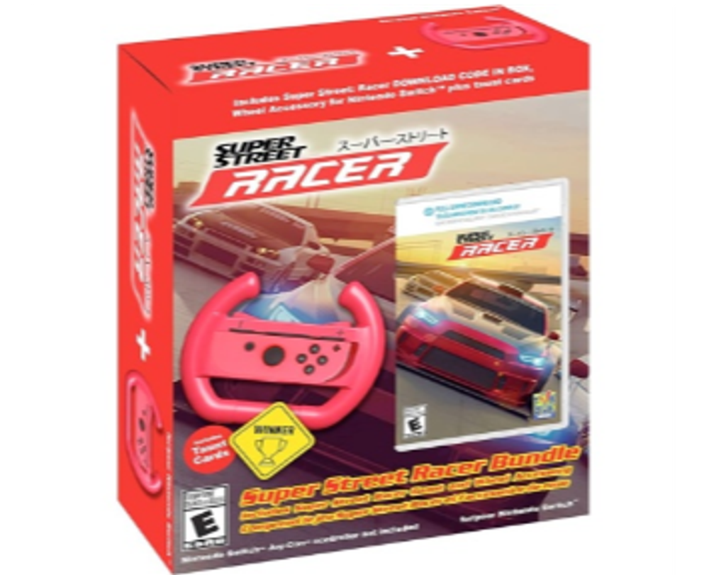 Super Street Racer - Wheel Bundle (NS) NEW