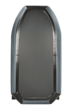 Поход 260 М серый (лодка ПВХ)