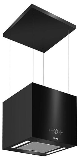 Вытяжка Korting KHA 40828 GN