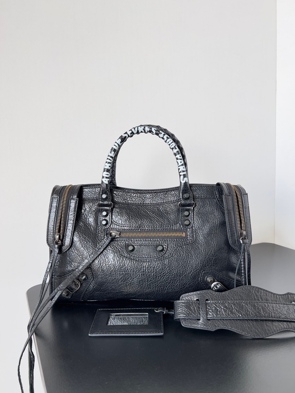 Balenciaga Classic Small City Bag 30 cm