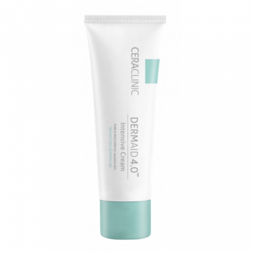 Ceraclinic Dermaid 4.0 Intensive Cream интенсивно увлажняющий крем для чувствительной кожи