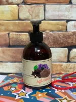 Жидкое мыло Black Wood для рук парфюмированное