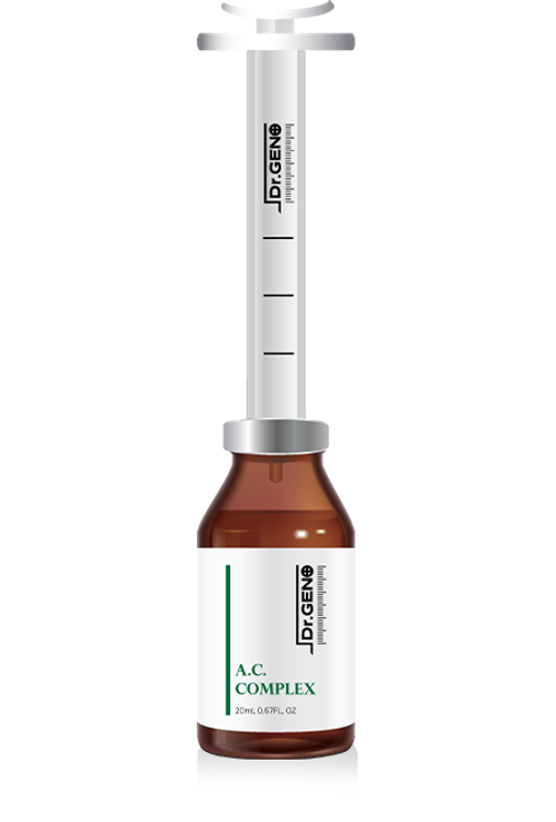 Dr.Geno A.C. Complex | Профессиональный пилинг-комплекс для терапии акне и восстановления барьера